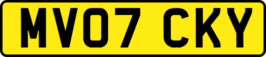 MV07CKY