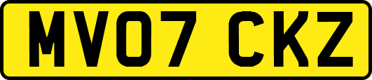 MV07CKZ
