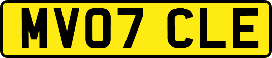 MV07CLE