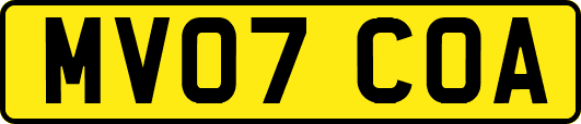 MV07COA