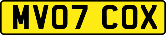 MV07COX