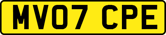 MV07CPE