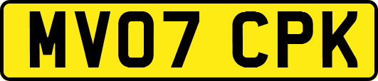 MV07CPK
