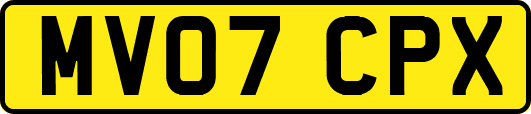 MV07CPX