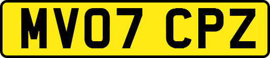 MV07CPZ