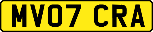 MV07CRA