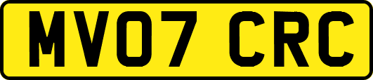 MV07CRC