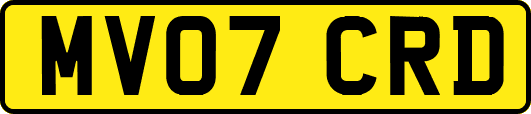MV07CRD