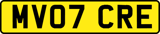 MV07CRE