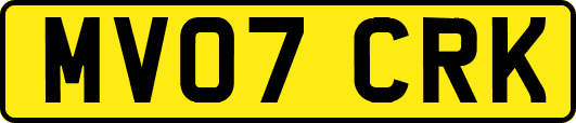 MV07CRK