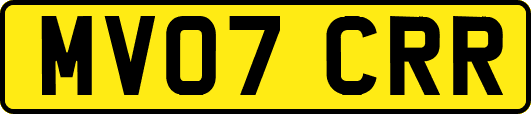 MV07CRR
