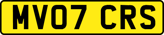 MV07CRS