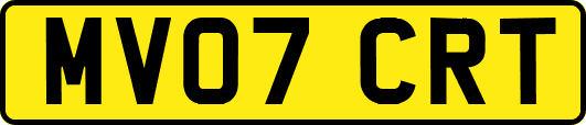 MV07CRT