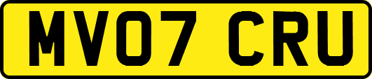 MV07CRU