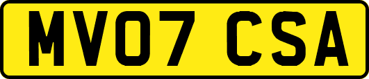 MV07CSA