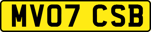 MV07CSB