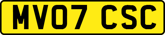 MV07CSC