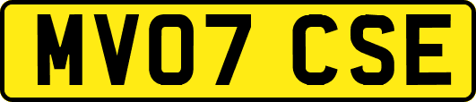MV07CSE