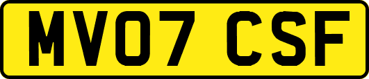 MV07CSF