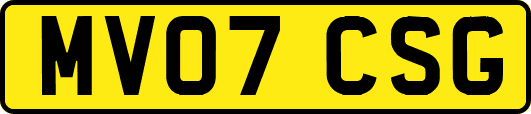 MV07CSG
