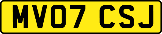 MV07CSJ