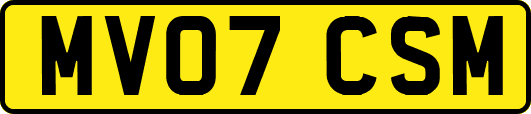 MV07CSM