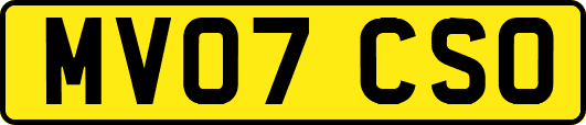 MV07CSO
