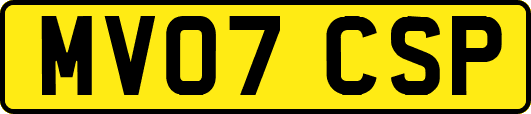MV07CSP