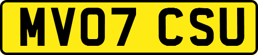 MV07CSU