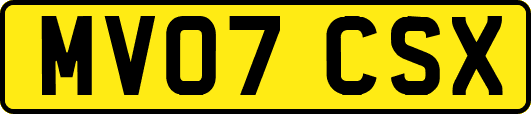 MV07CSX