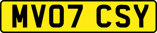 MV07CSY
