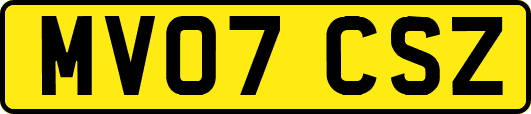 MV07CSZ