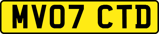 MV07CTD