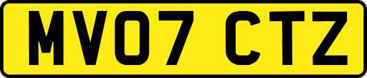 MV07CTZ
