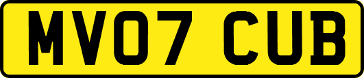 MV07CUB