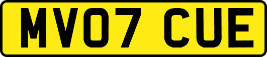 MV07CUE