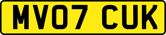 MV07CUK