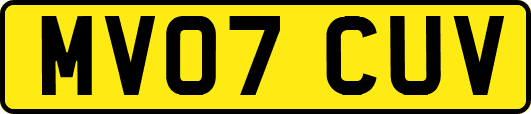 MV07CUV