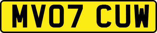 MV07CUW