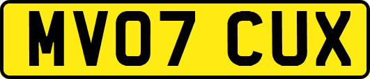 MV07CUX