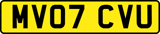 MV07CVU