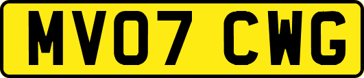 MV07CWG