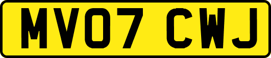 MV07CWJ