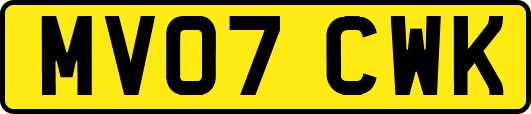 MV07CWK