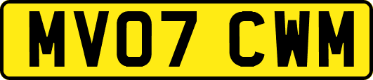 MV07CWM