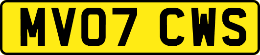 MV07CWS