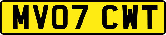 MV07CWT