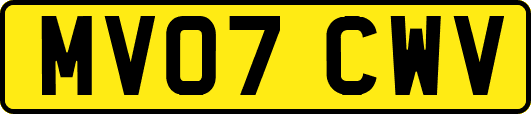 MV07CWV