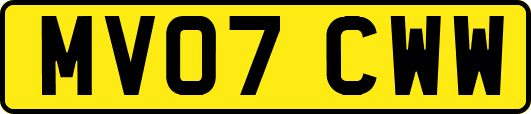 MV07CWW