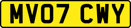 MV07CWY